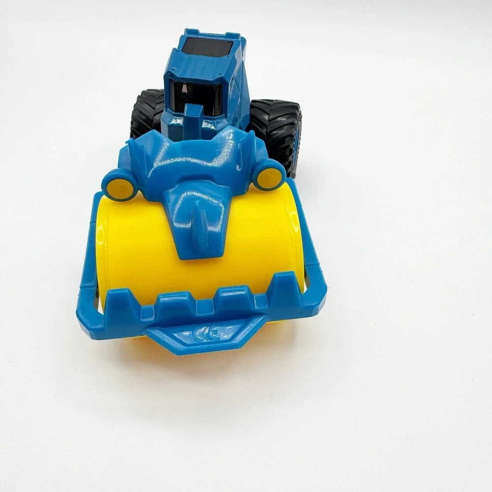 Monster Jam Dirt Squad Vehicles 1:64 Lot Rolland Wedge Scoopz Spin Master